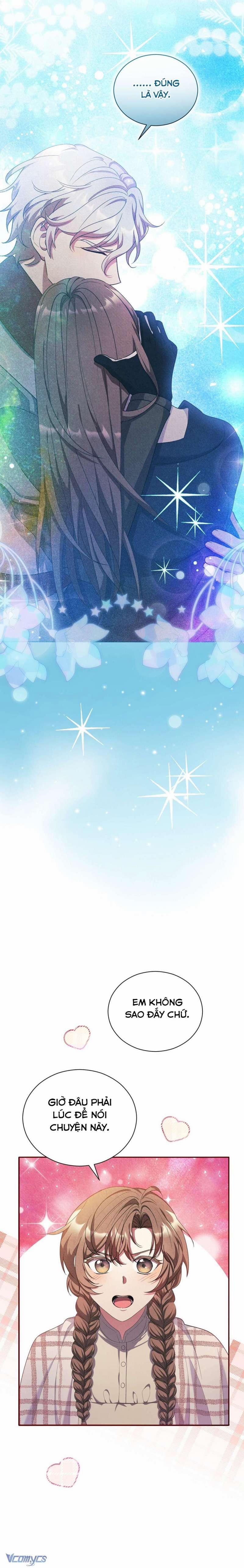 [18+] Hầu Tước Chính Trực Và Quý Cô Kiên Định 24 trang 18