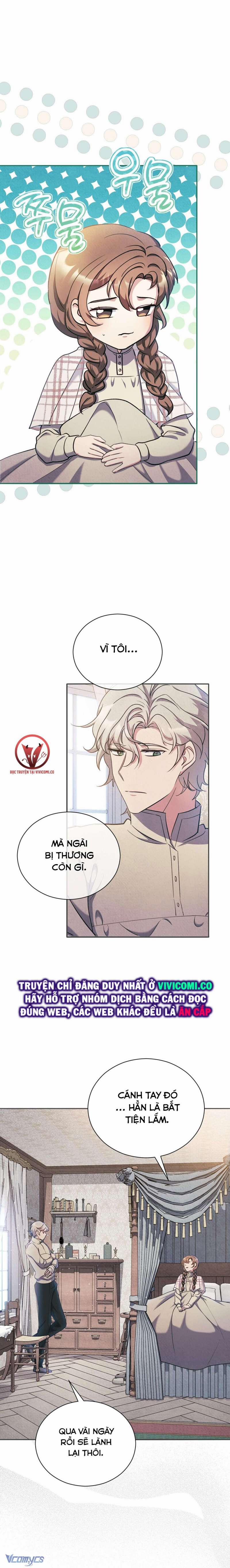 [18+] Hầu Tước Chính Trực Và Quý Cô Kiên Định 24 trang 20