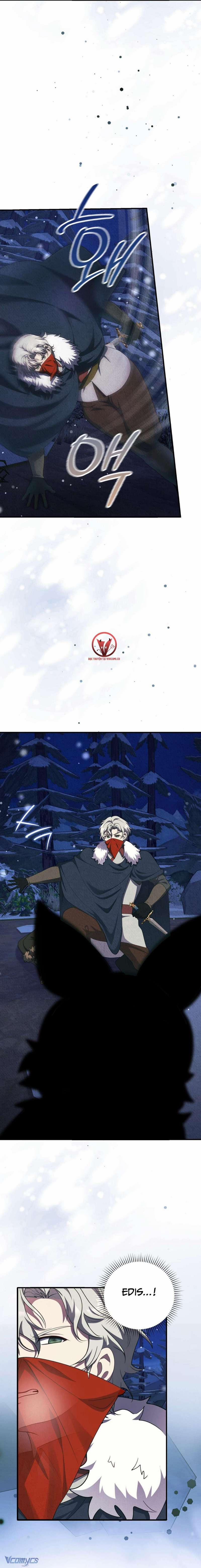 [18+] Hầu Tước Chính Trực Và Quý Cô Kiên Định 24 trang 3