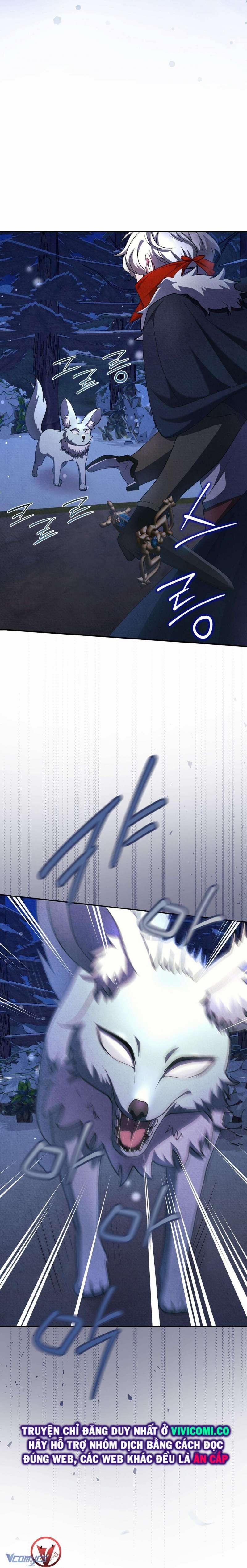 [18+] Hầu Tước Chính Trực Và Quý Cô Kiên Định 24 trang 4