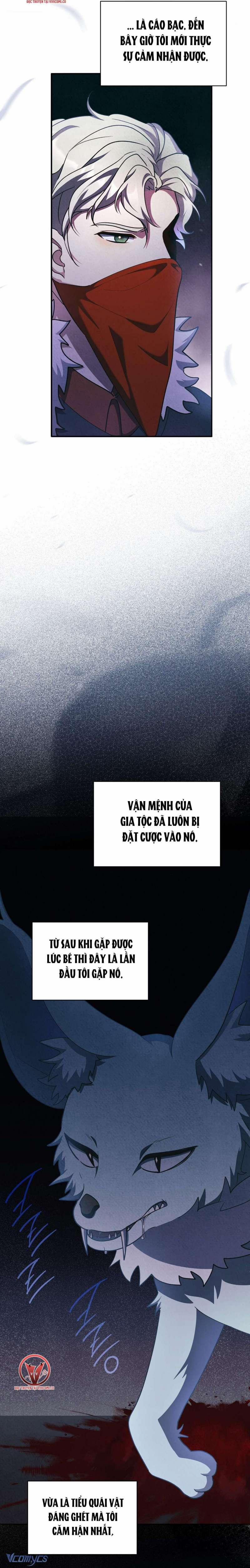 [18+] Hầu Tước Chính Trực Và Quý Cô Kiên Định 24 trang 5