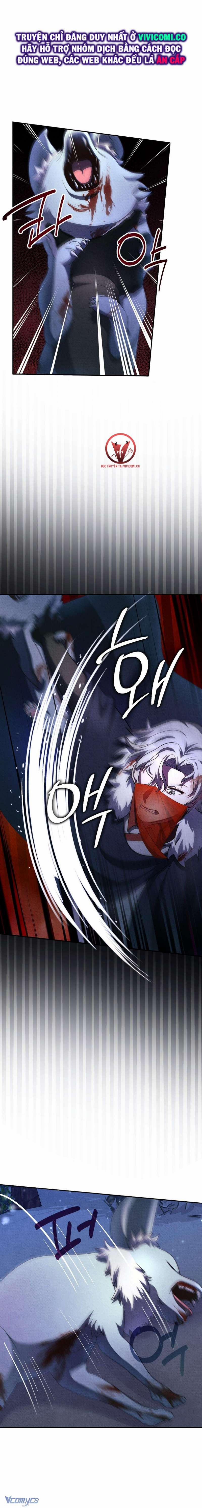 [18+] Hầu Tước Chính Trực Và Quý Cô Kiên Định 24 trang 8