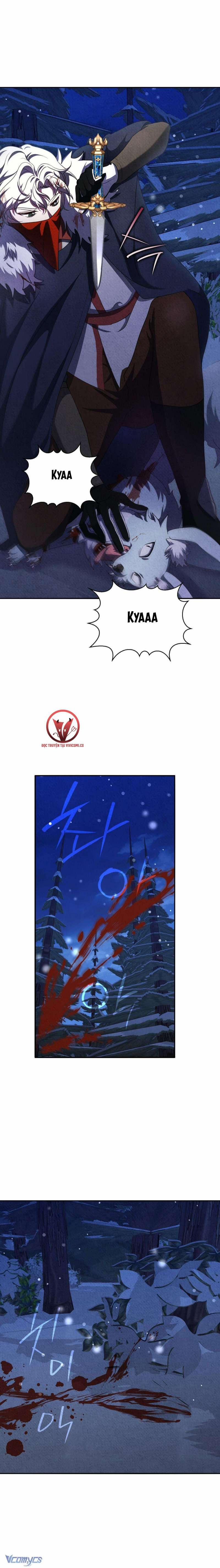 [18+] Hầu Tước Chính Trực Và Quý Cô Kiên Định 24 trang 9