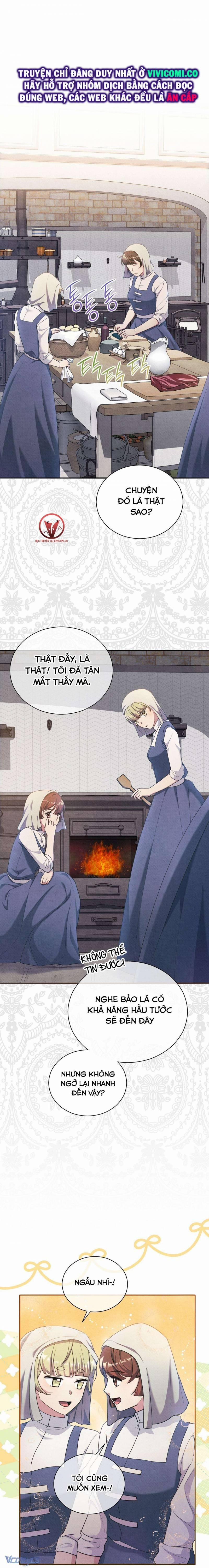 [18+] Hầu Tước Chính Trực Và Quý Cô Kiên Định 25 trang 1