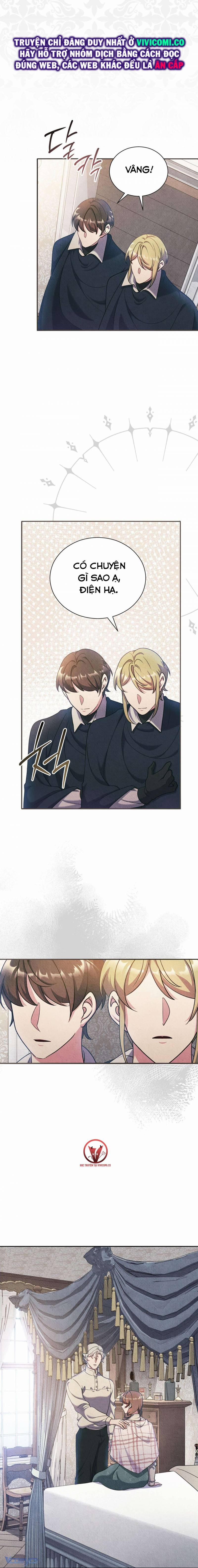 [18+] Hầu Tước Chính Trực Và Quý Cô Kiên Định 25 trang 10