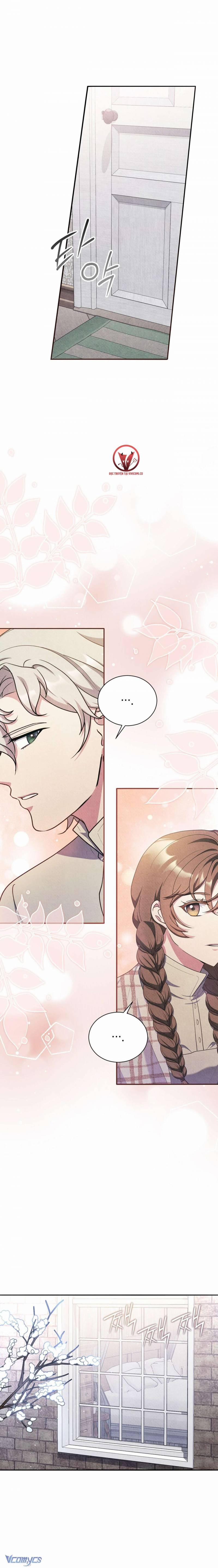 [18+] Hầu Tước Chính Trực Và Quý Cô Kiên Định 25 trang 16