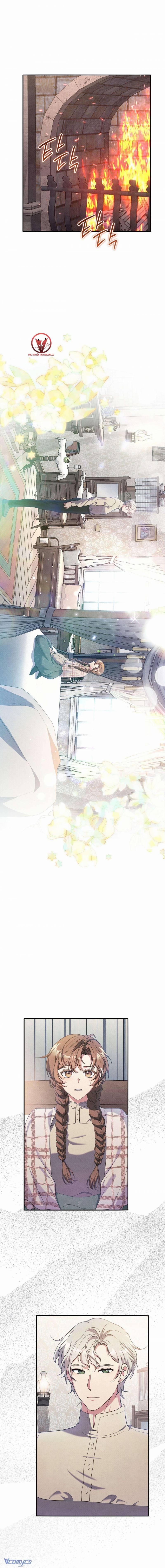 [18+] Hầu Tước Chính Trực Và Quý Cô Kiên Định 25 trang 17