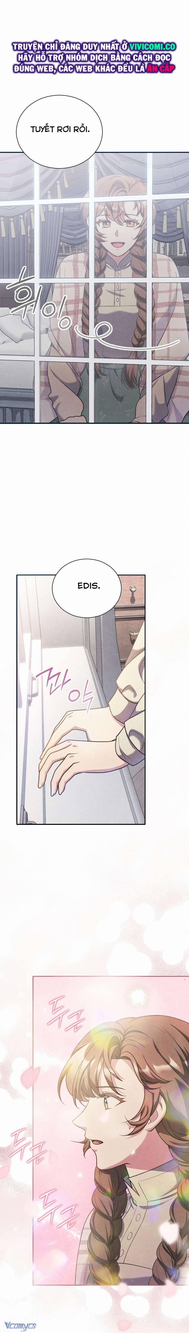 [18+] Hầu Tước Chính Trực Và Quý Cô Kiên Định 25 trang 19