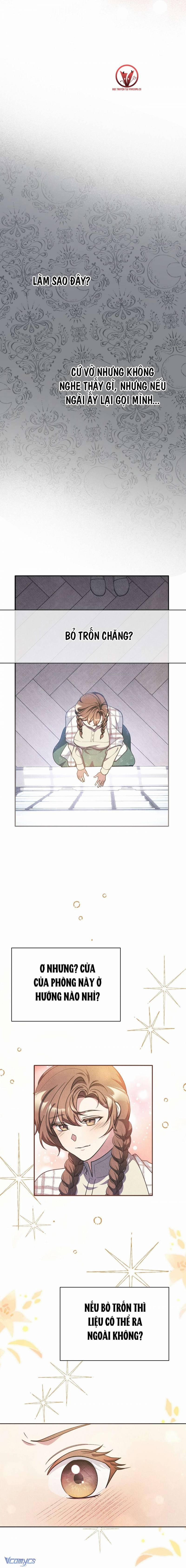 [18+] Hầu Tước Chính Trực Và Quý Cô Kiên Định 25 trang 20