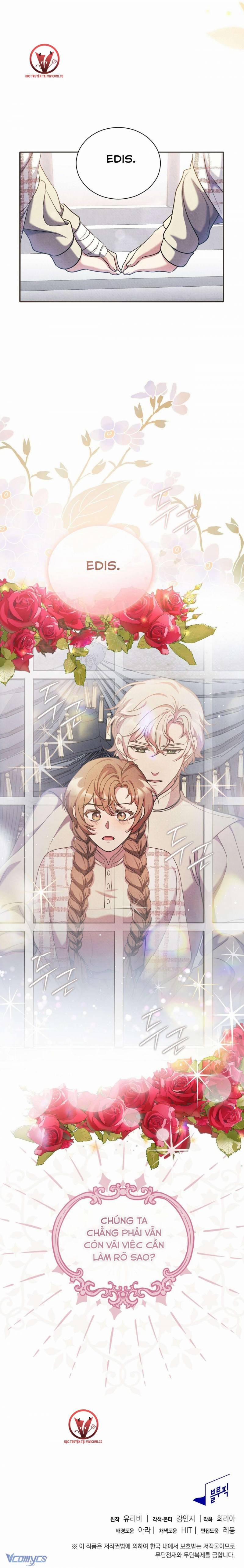 [18+] Hầu Tước Chính Trực Và Quý Cô Kiên Định 25 trang 21