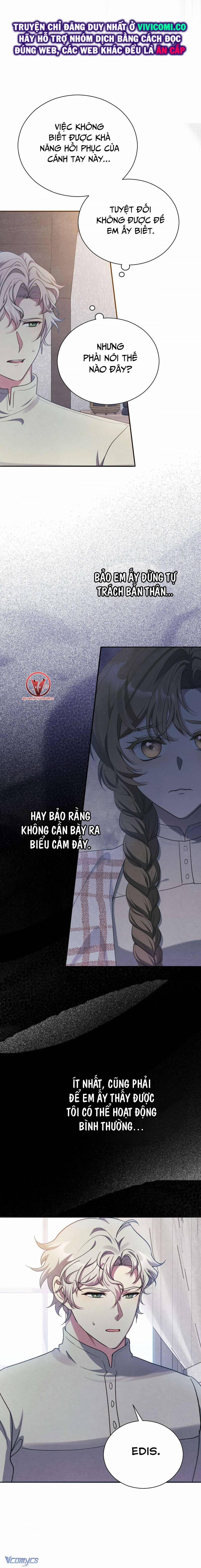 [18+] Hầu Tước Chính Trực Và Quý Cô Kiên Định 25 trang 5