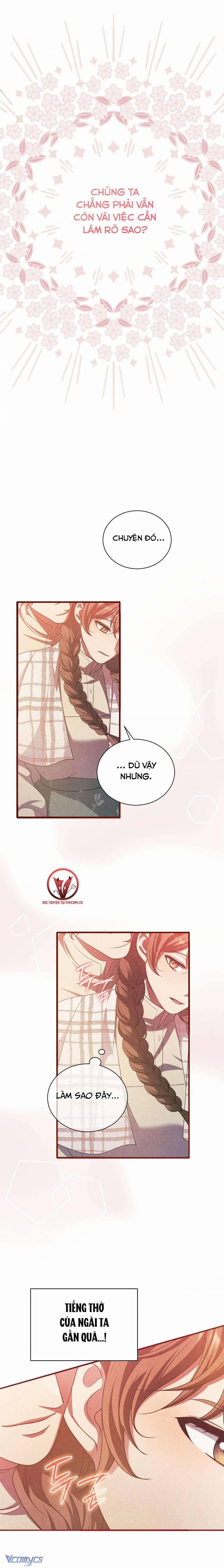 [18+] Hầu Tước Chính Trực Và Quý Cô Kiên Định 26 trang 1