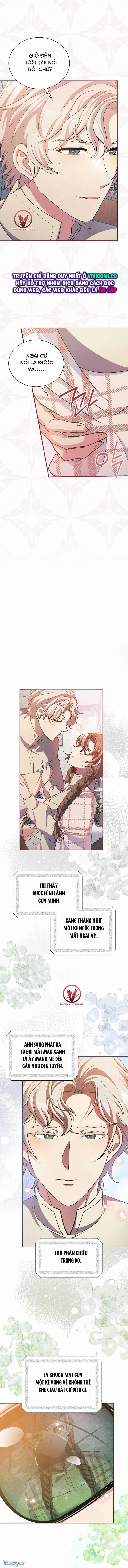 [18+] Hầu Tước Chính Trực Và Quý Cô Kiên Định 26 trang 11