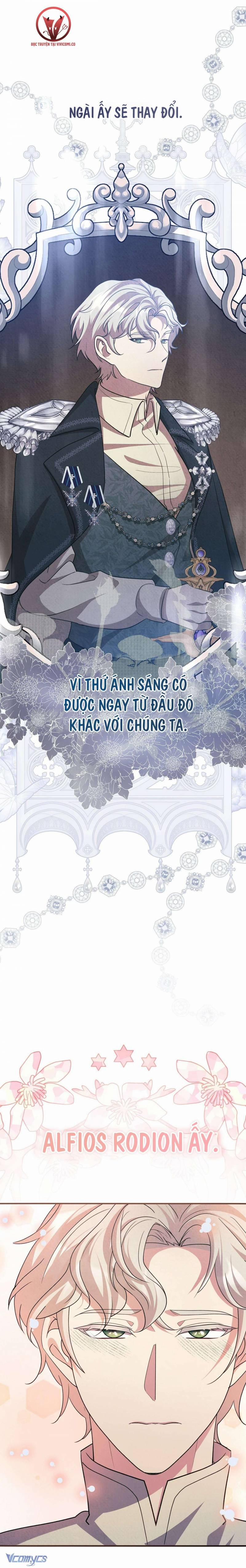 [18+] Hầu Tước Chính Trực Và Quý Cô Kiên Định 26 trang 19