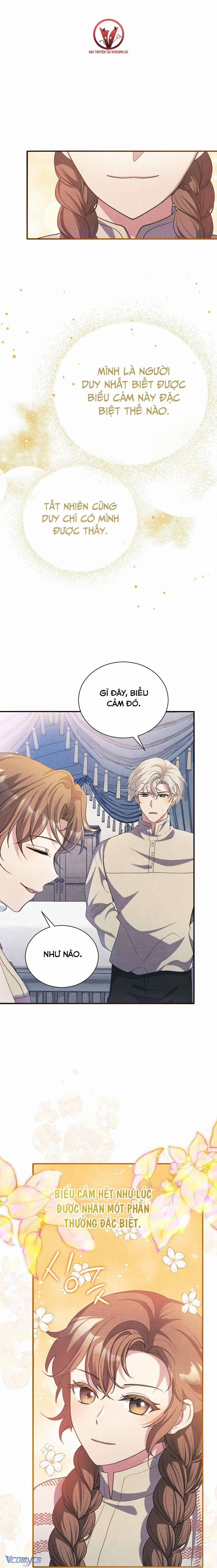 [18+] Hầu Tước Chính Trực Và Quý Cô Kiên Định 26 trang 20