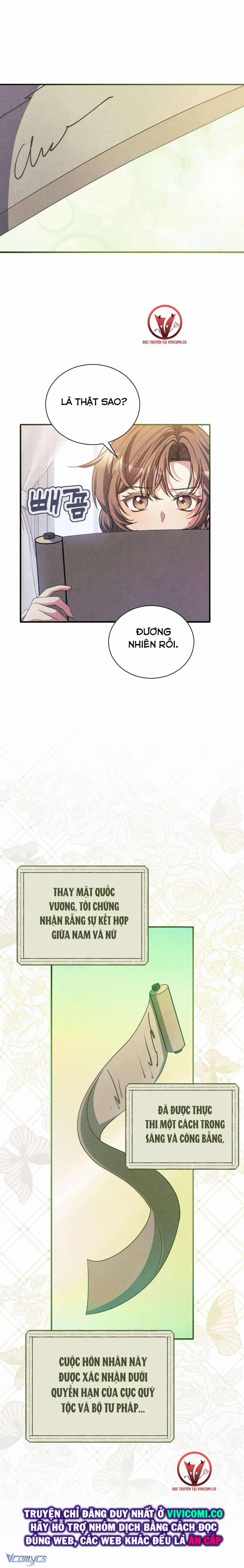 [18+] Hầu Tước Chính Trực Và Quý Cô Kiên Định 26 trang 22