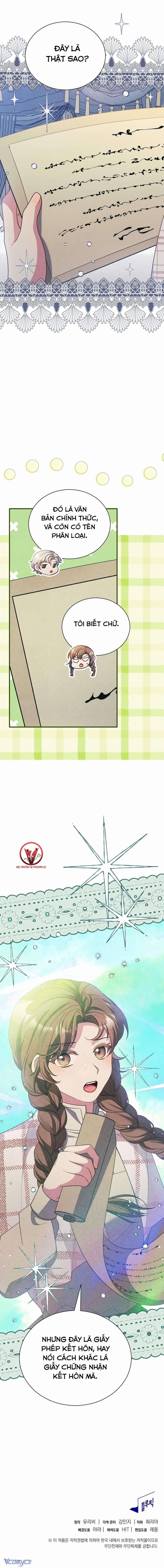 [18+] Hầu Tước Chính Trực Và Quý Cô Kiên Định 26 trang 23