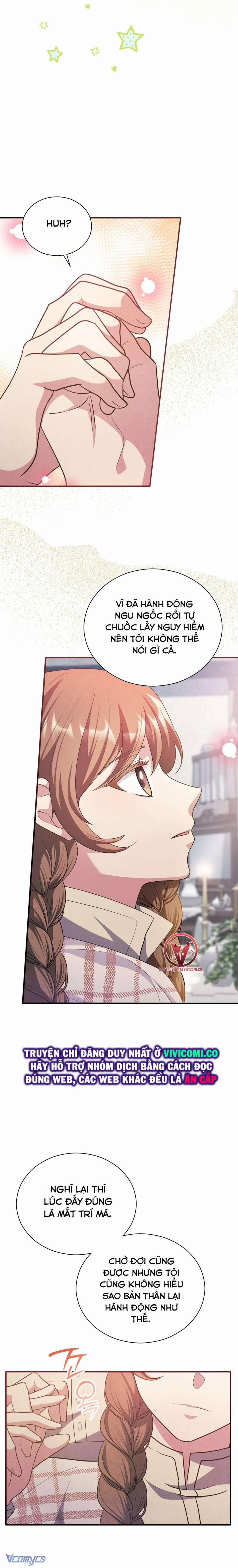 [18+] Hầu Tước Chính Trực Và Quý Cô Kiên Định 26 trang 6