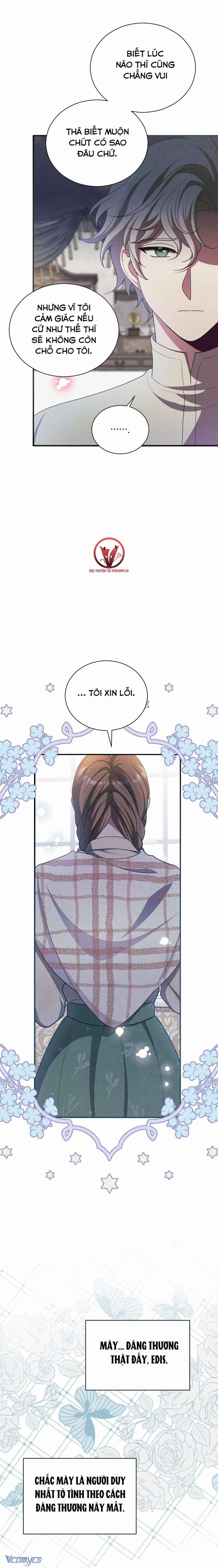 [18+] Hầu Tước Chính Trực Và Quý Cô Kiên Định 26 trang 8