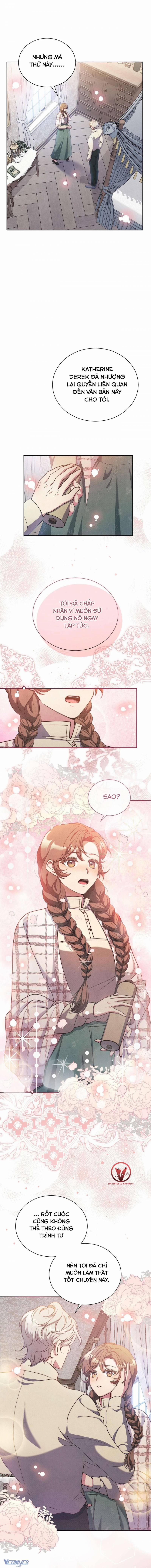 [18+] Hầu Tước Chính Trực Và Quý Cô Kiên Định 27 trang 10