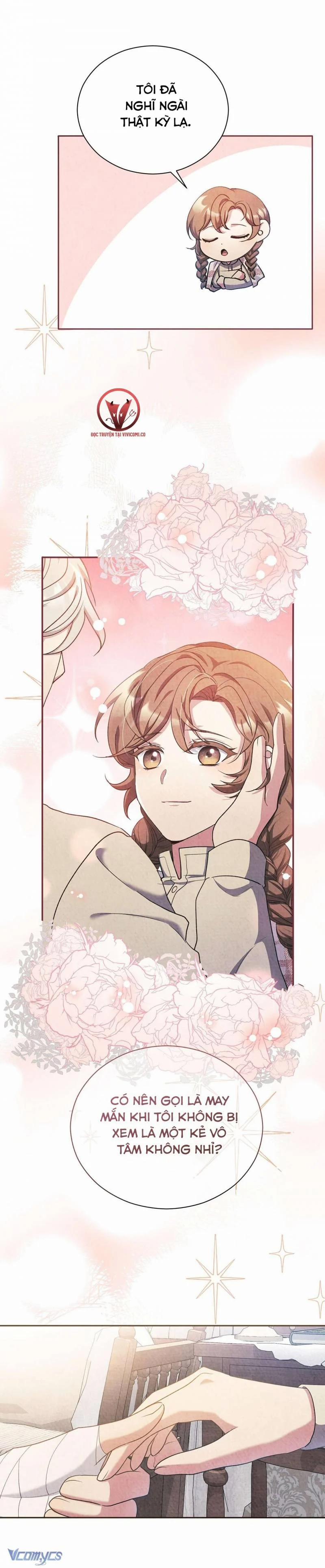 [18+] Hầu Tước Chính Trực Và Quý Cô Kiên Định 27 trang 12