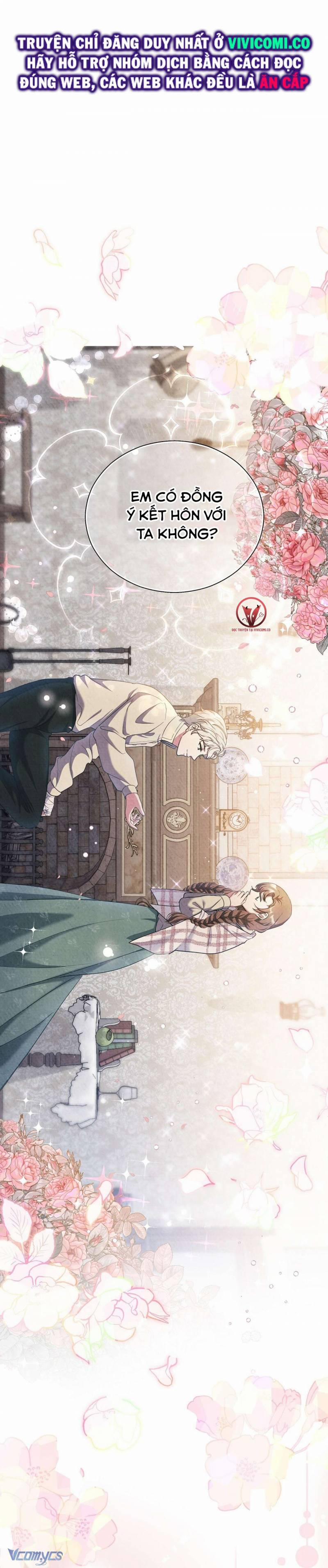 [18+] Hầu Tước Chính Trực Và Quý Cô Kiên Định 27 trang 15