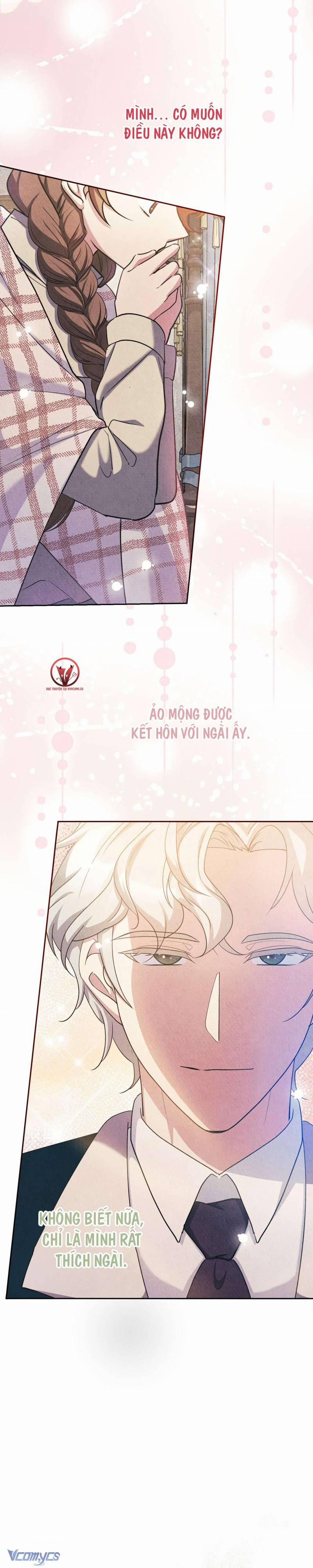 [18+] Hầu Tước Chính Trực Và Quý Cô Kiên Định 27 trang 16