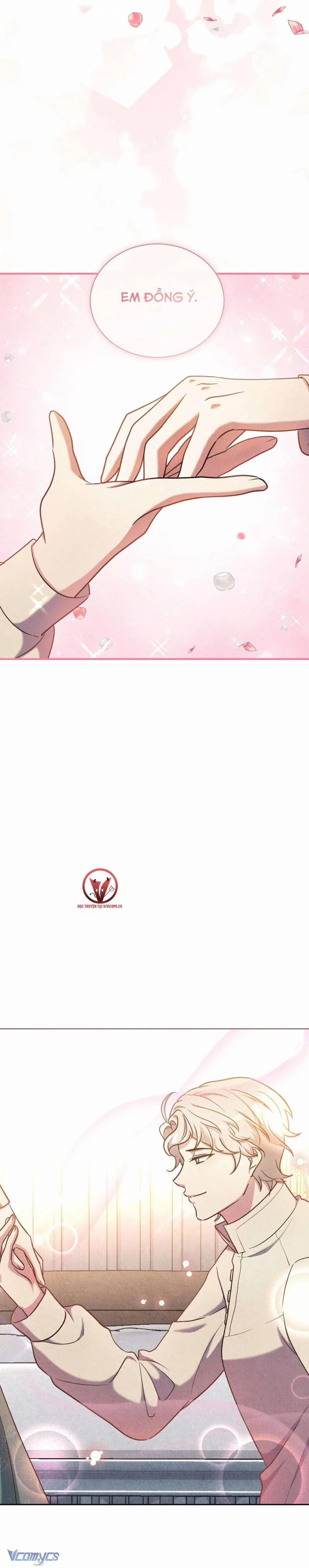 [18+] Hầu Tước Chính Trực Và Quý Cô Kiên Định 27 trang 19