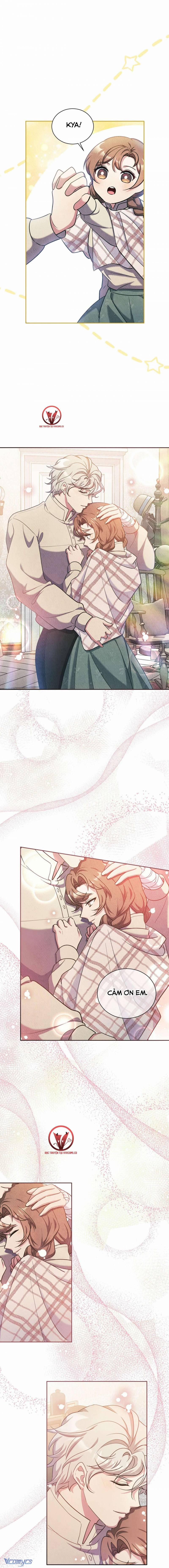 [18+] Hầu Tước Chính Trực Và Quý Cô Kiên Định 27 trang 20