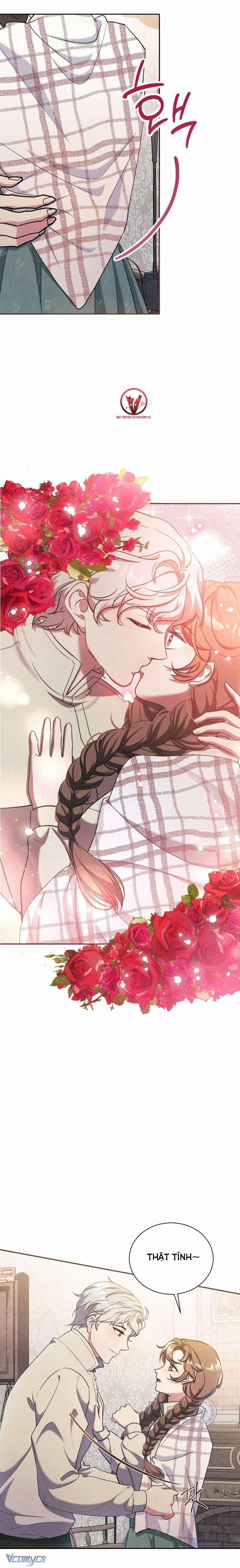 [18+] Hầu Tước Chính Trực Và Quý Cô Kiên Định 27 trang 25