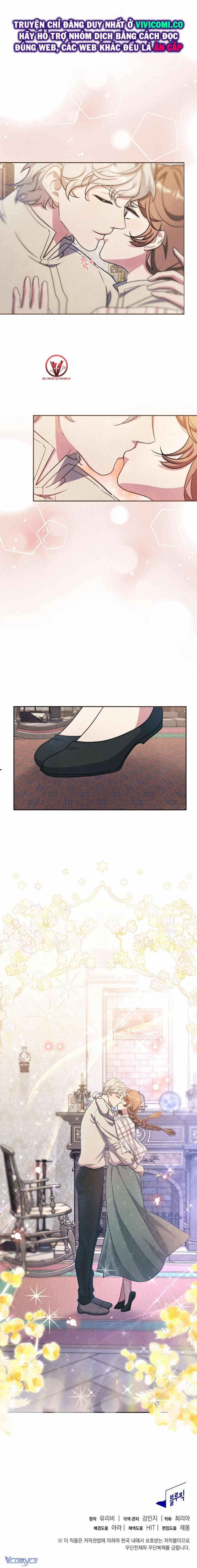 [18+] Hầu Tước Chính Trực Và Quý Cô Kiên Định 27 trang 26