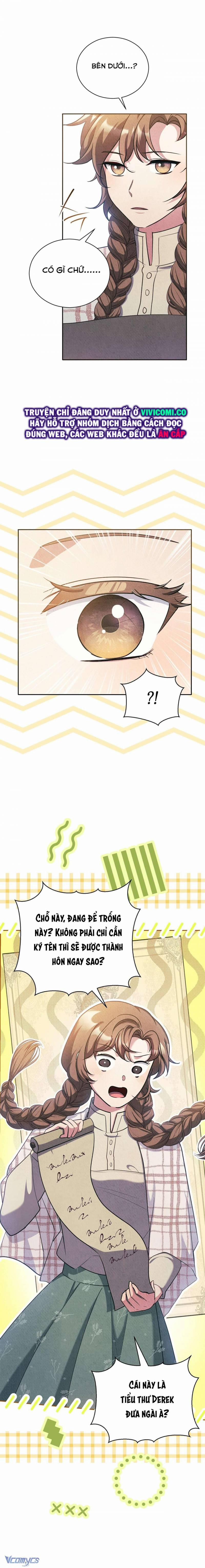 [18+] Hầu Tước Chính Trực Và Quý Cô Kiên Định 27 trang 3