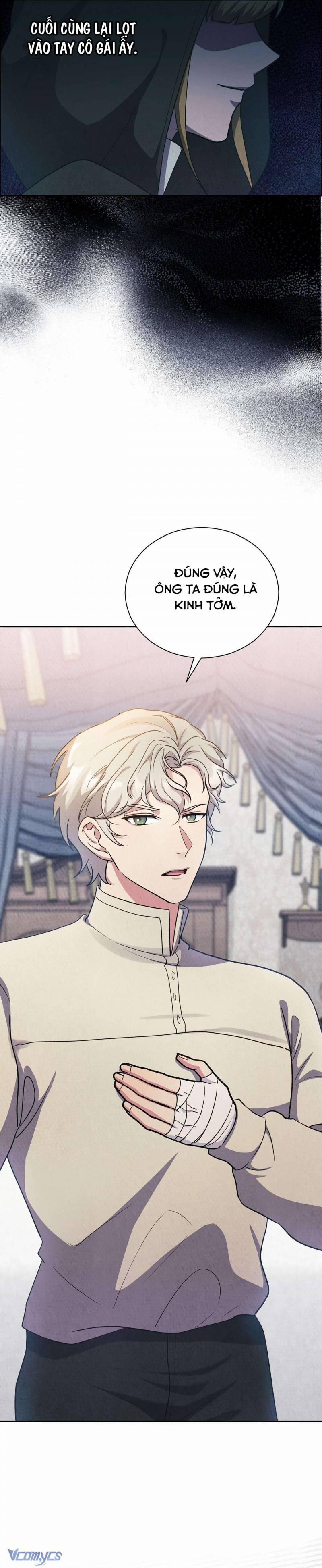 [18+] Hầu Tước Chính Trực Và Quý Cô Kiên Định 27 trang 6