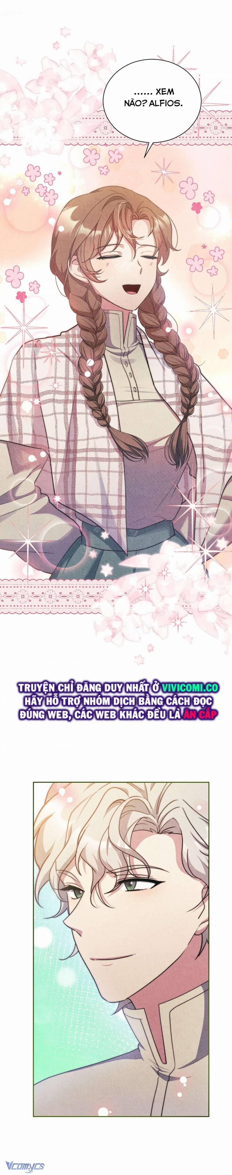 [18+] Hầu Tước Chính Trực Và Quý Cô Kiên Định 27 trang 9