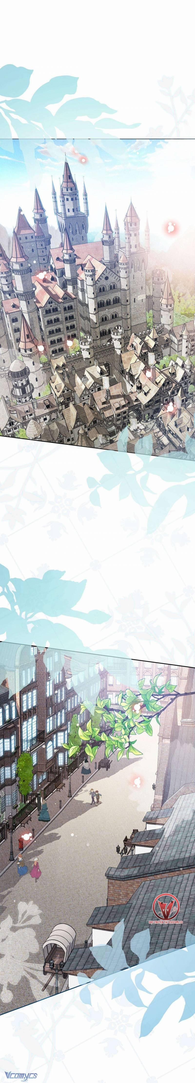 [18+] Hầu Tước Chính Trực Và Quý Cô Kiên Định 28 trang 1