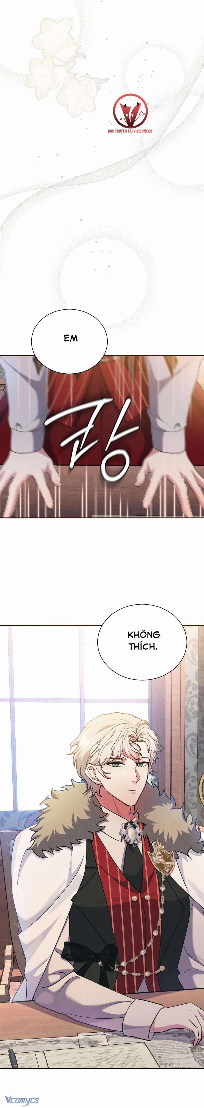 [18+] Hầu Tước Chính Trực Và Quý Cô Kiên Định 28 trang 10