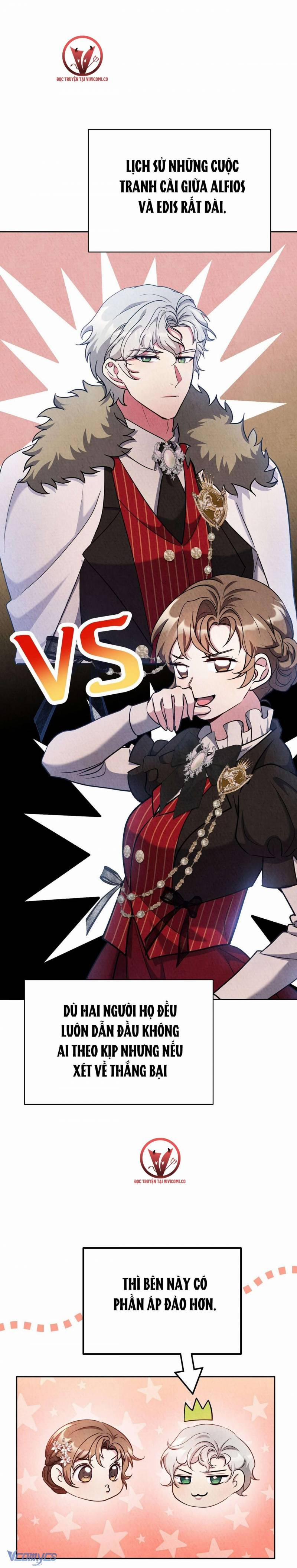 [18+] Hầu Tước Chính Trực Và Quý Cô Kiên Định 28 trang 12