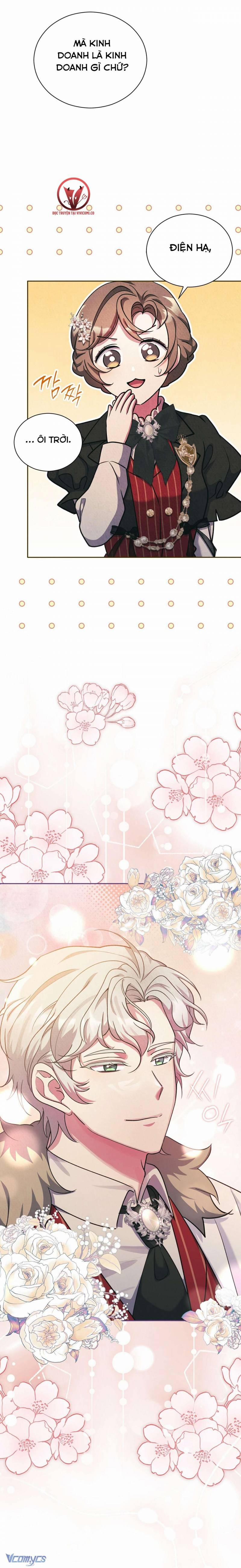 [18+] Hầu Tước Chính Trực Và Quý Cô Kiên Định 28 trang 16