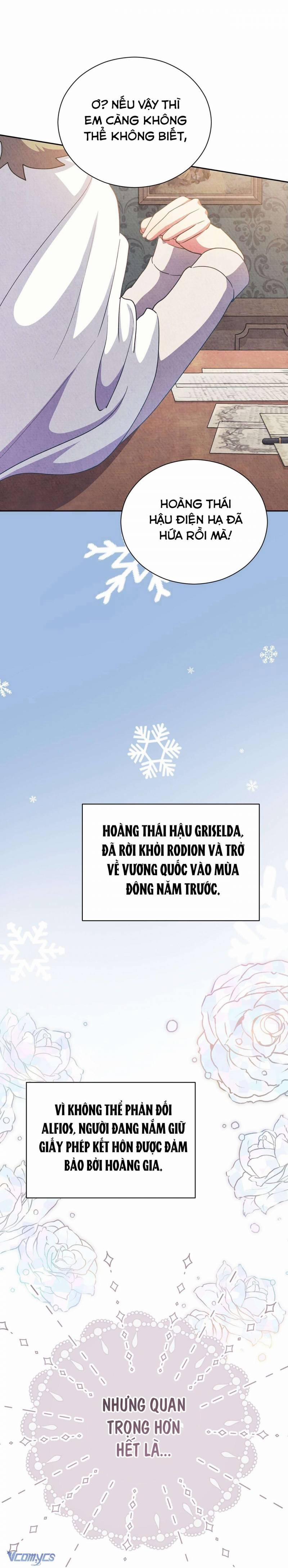 [18+] Hầu Tước Chính Trực Và Quý Cô Kiên Định 28 trang 21