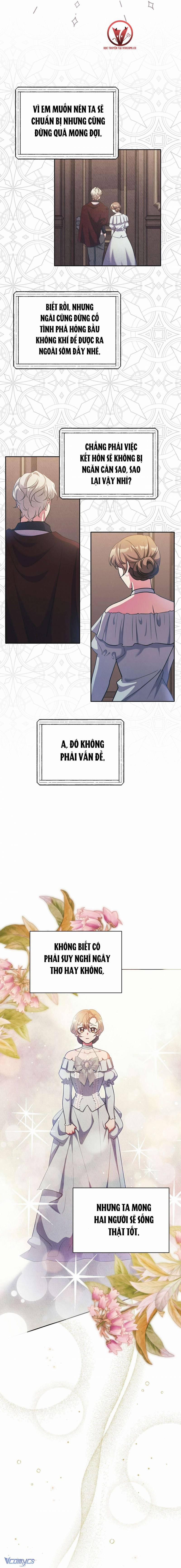 [18+] Hầu Tước Chính Trực Và Quý Cô Kiên Định 28 trang 22