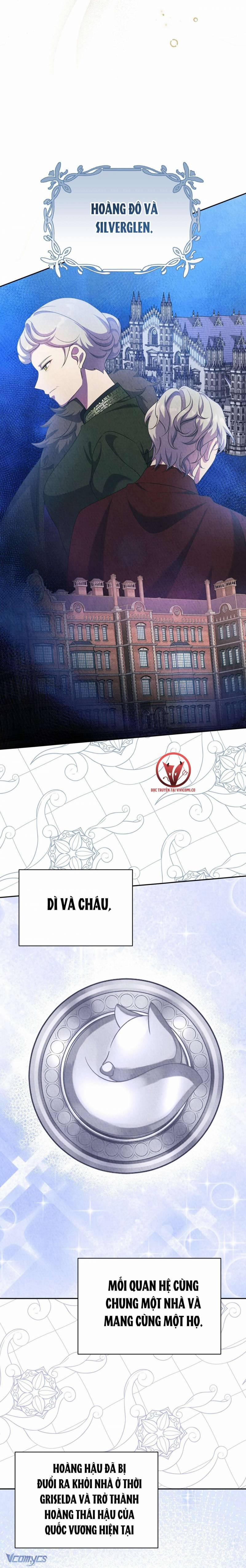 [18+] Hầu Tước Chính Trực Và Quý Cô Kiên Định 28 trang 23