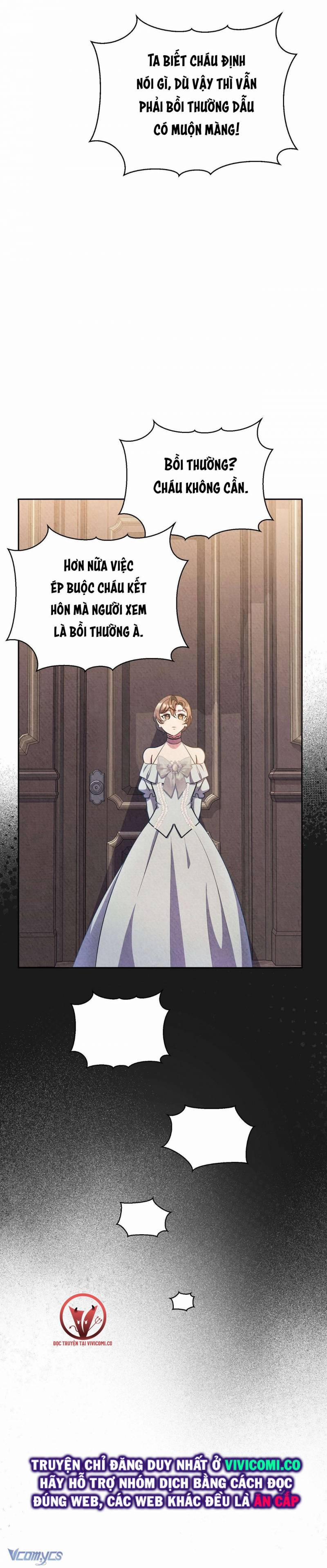 [18+] Hầu Tước Chính Trực Và Quý Cô Kiên Định 28 trang 26