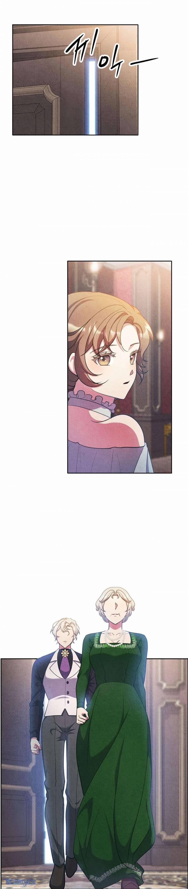 [18+] Hầu Tước Chính Trực Và Quý Cô Kiên Định 28 trang 27