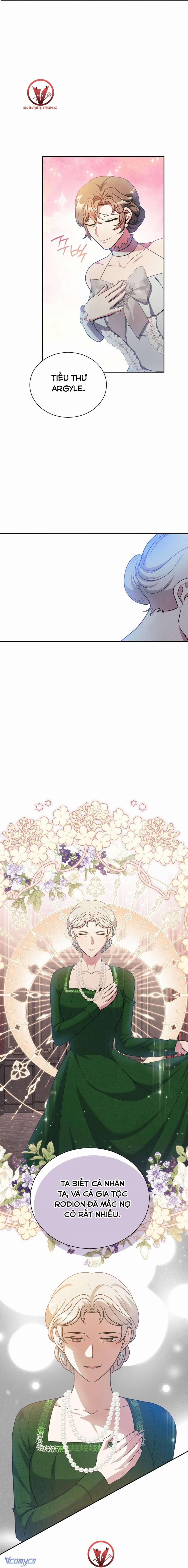 [18+] Hầu Tước Chính Trực Và Quý Cô Kiên Định 28 trang 28