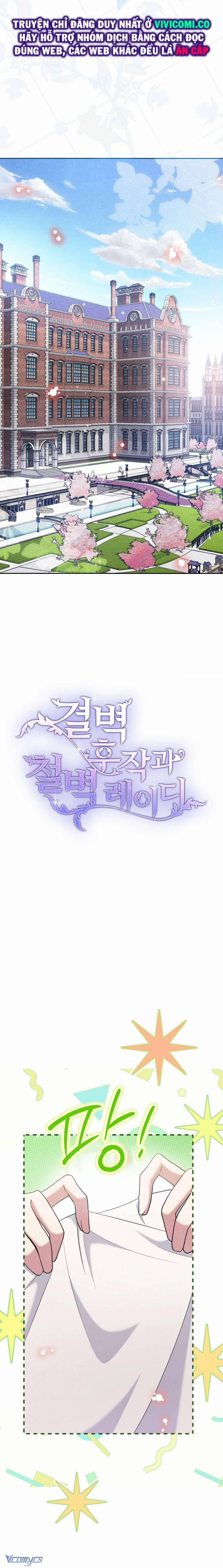 [18+] Hầu Tước Chính Trực Và Quý Cô Kiên Định 28 trang 3