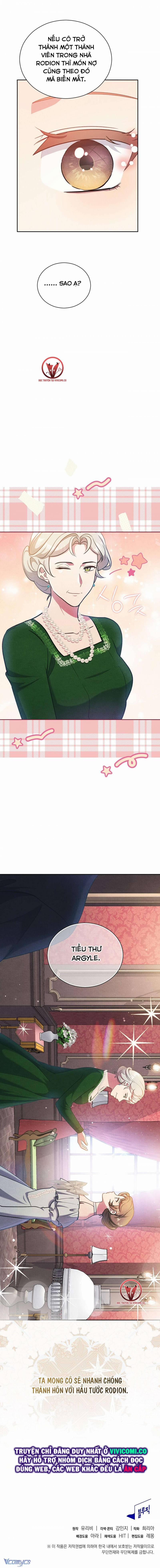 [18+] Hầu Tước Chính Trực Và Quý Cô Kiên Định 28 trang 30