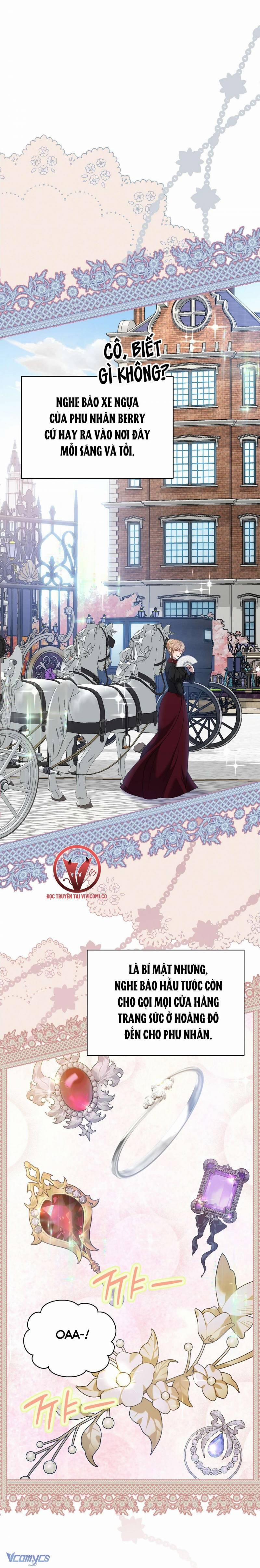 [18+] Hầu Tước Chính Trực Và Quý Cô Kiên Định 28 trang 5