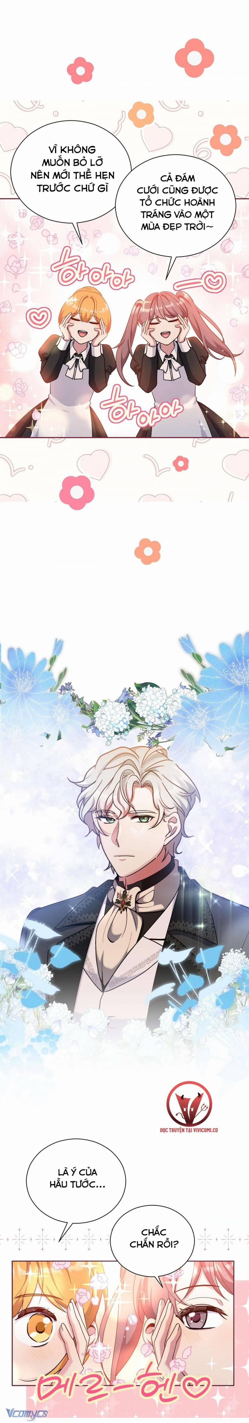 [18+] Hầu Tước Chính Trực Và Quý Cô Kiên Định 28 trang 7