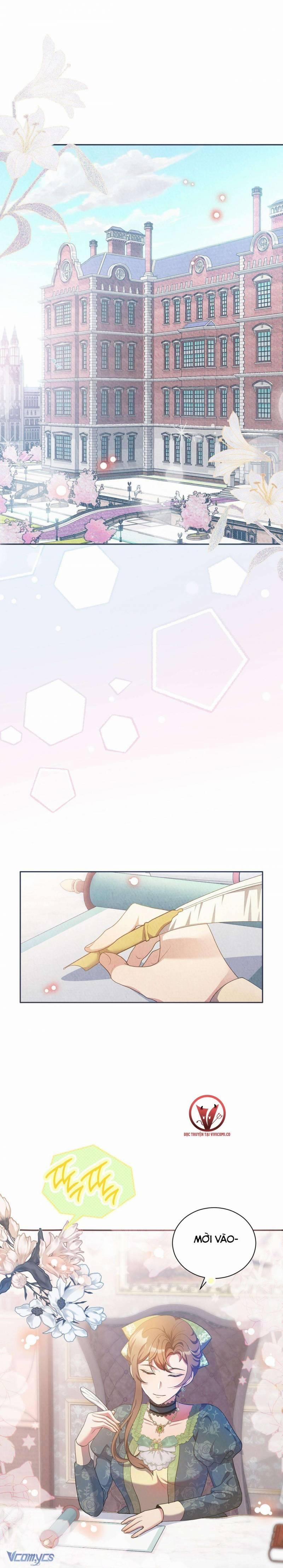 [18+] Hầu Tước Chính Trực Và Quý Cô Kiên Định 29 trang 1