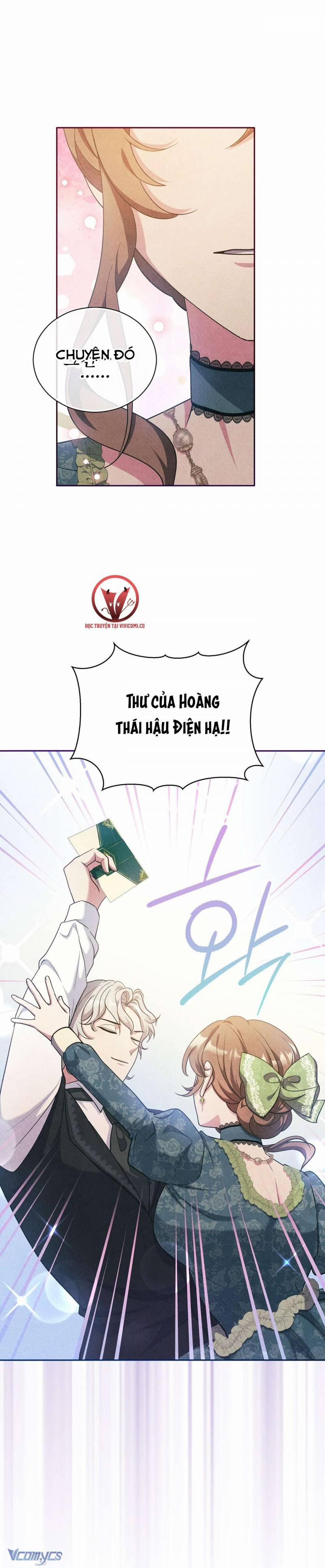 [18+] Hầu Tước Chính Trực Và Quý Cô Kiên Định 29 trang 10